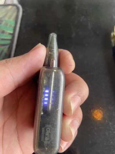 Argus p1 slightly used