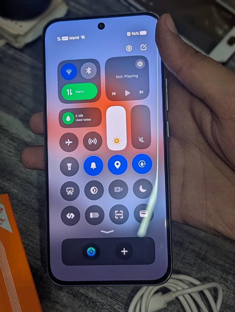 Techno spark 40 pro plus 7