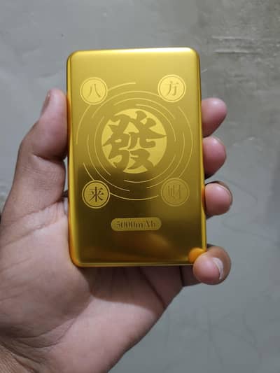 IFCAT Wireless MagSafe/QI Powerbank ( 5000 MAH, Super Fast Charging )