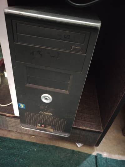 gaming computer i7 3rd gen GTX 1050 ti.