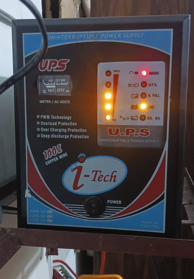 I-Tech UPS 2