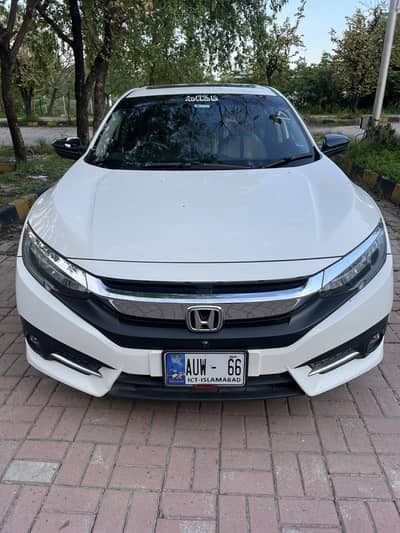 Civic x 2021