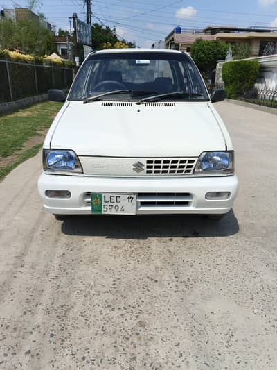 Mehran VXR 2017