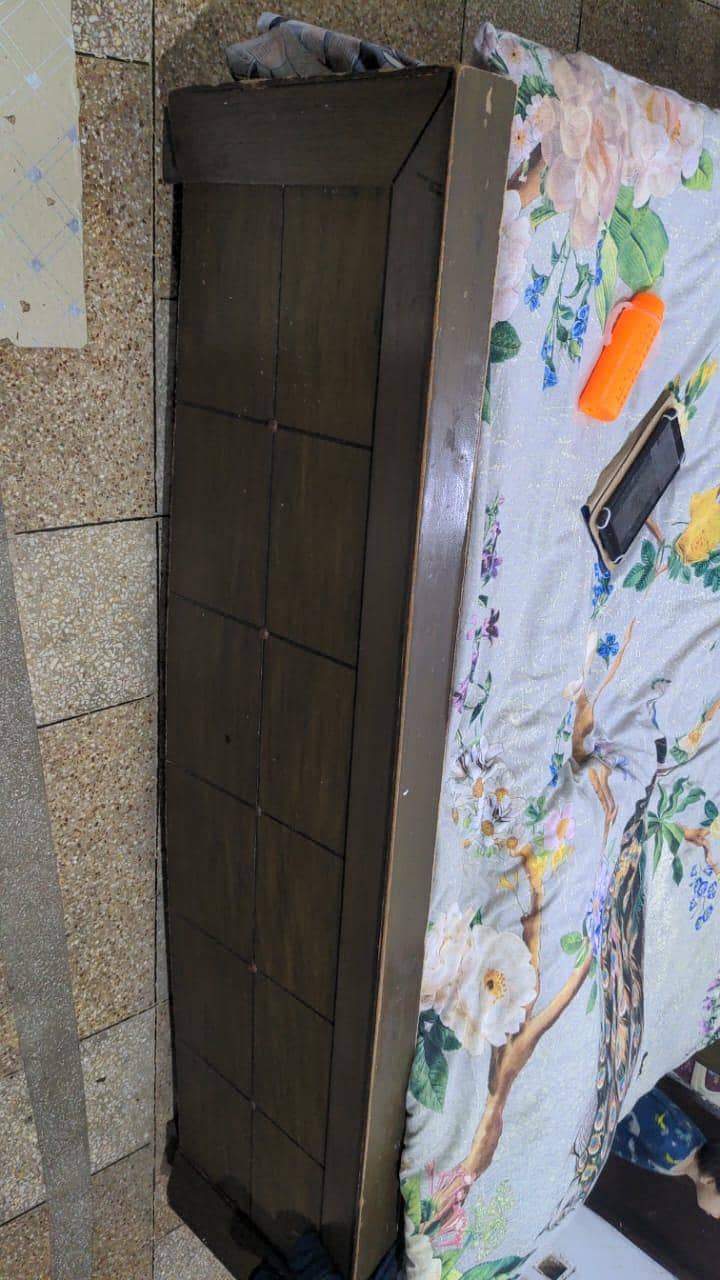 bed dressing side table without mirror without matress 2