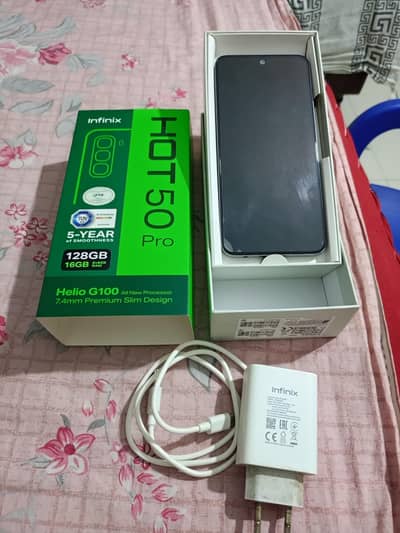 infinix hot 50 pro