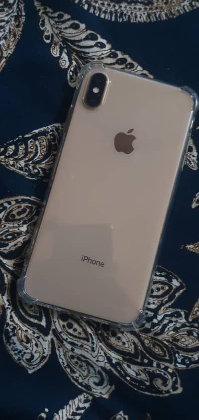 iphone xs max non pta factory 64gb