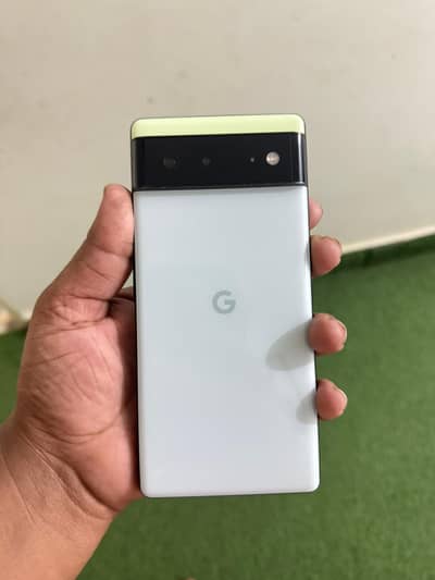 google pixel 6  6/128