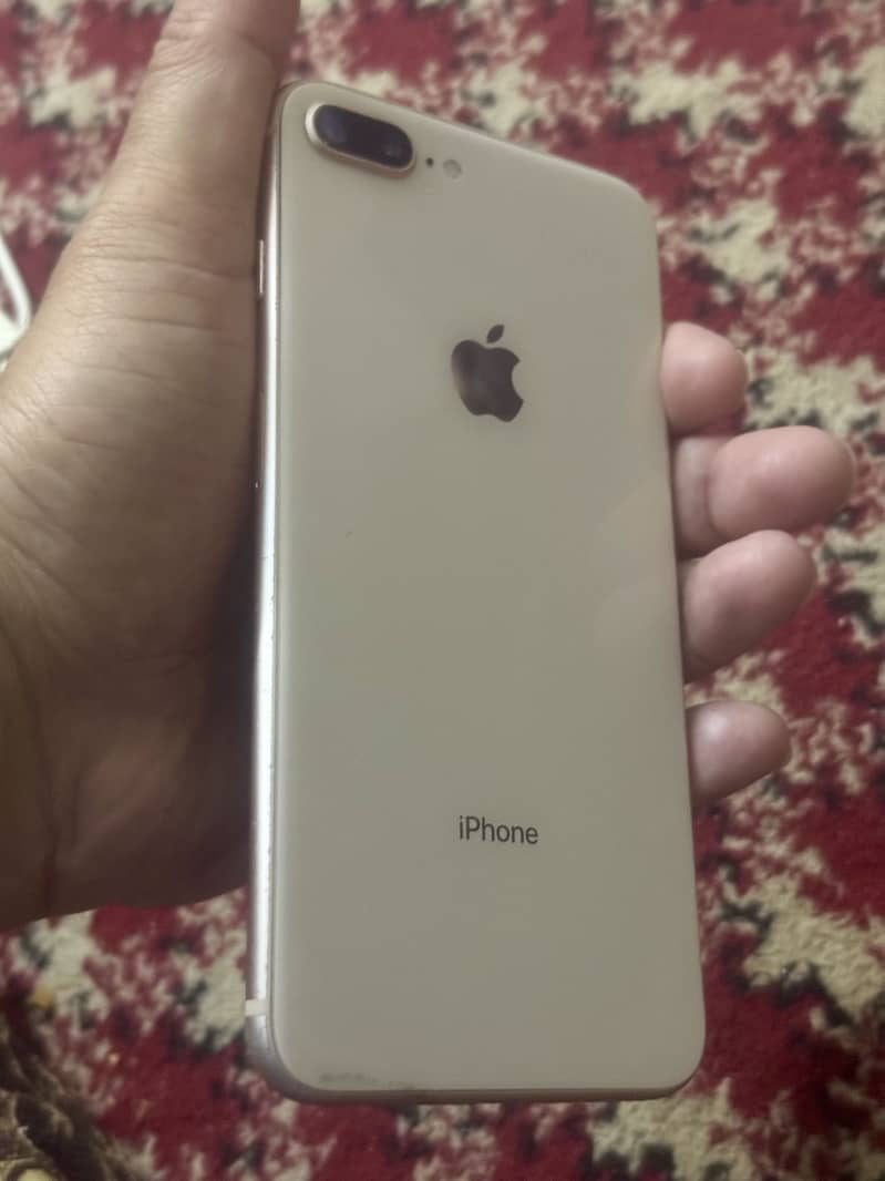 iPhone 8Plus PTA 2