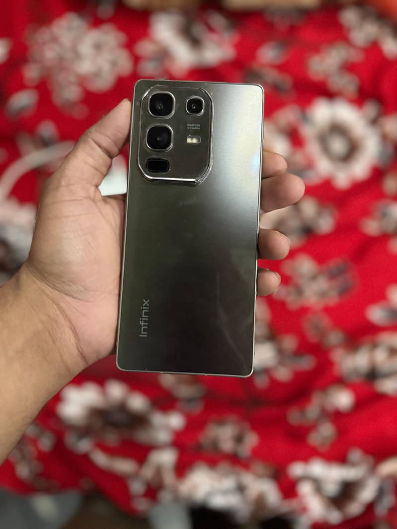 infinix note 50 0