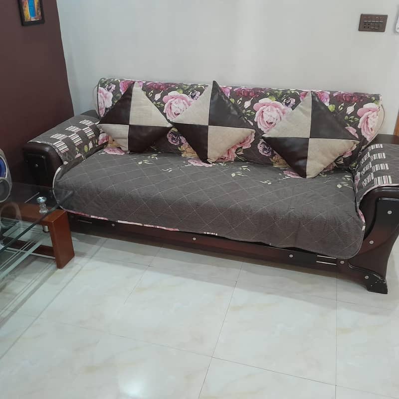 Sofa Set 5 Seaters 1