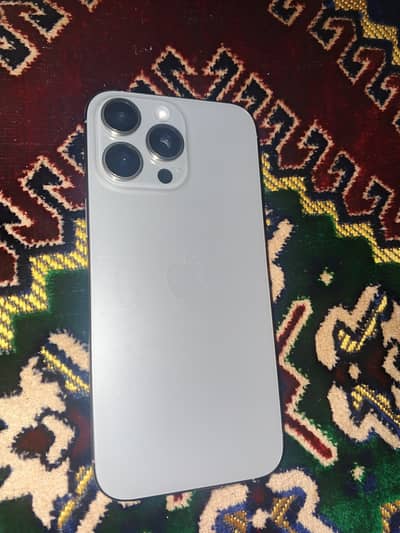 Iphone 16 Pro Max 256Jv