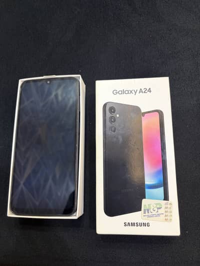 Samsung Galaxy A24