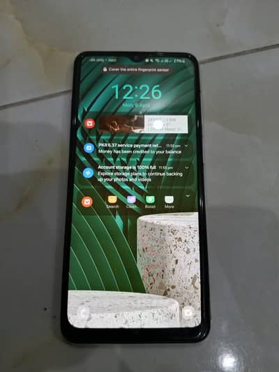 SAMSUNG A04 10/9 CONDITION