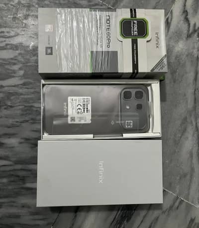 infinix note 60 pro