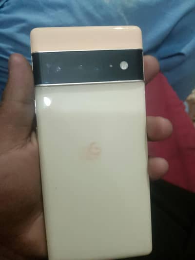 Google pixel 6 pro 12/128