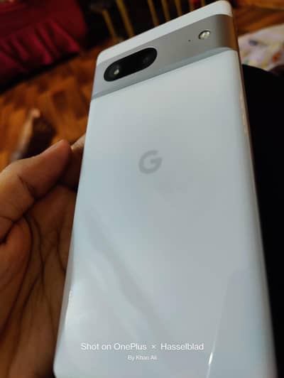 Google pixel 7 white 128 GB
