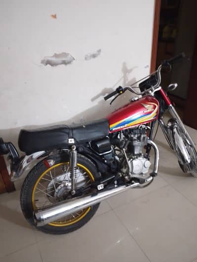 Honda 125