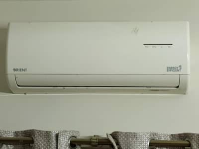orient 1 ton non inverter AC