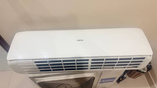 Haier 2 Ton Split AC 24000 BTU Turbo Cool – Excellent Condition