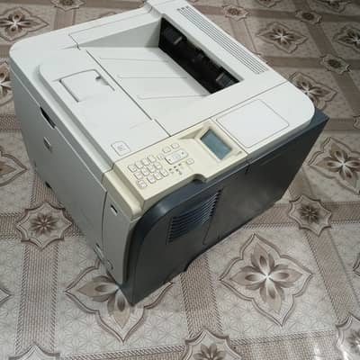 HP laserjet 3015