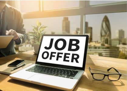 only for ladies customer dealing service job