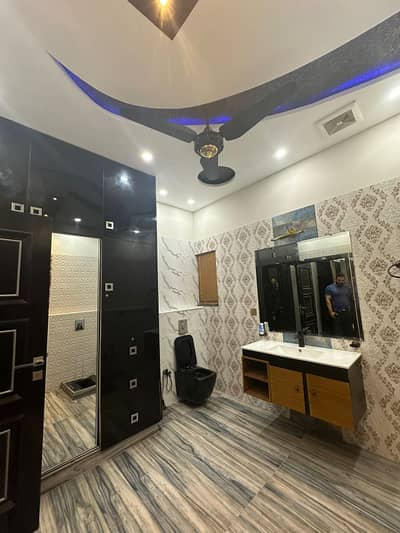 1 Furnished Bedroom available for Rent in DHA Lahore Phase 5 Block B