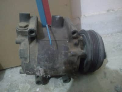 Compressor of Honda City Car Model#2014