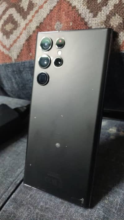 Samsung S22 ultra 10/10 condition