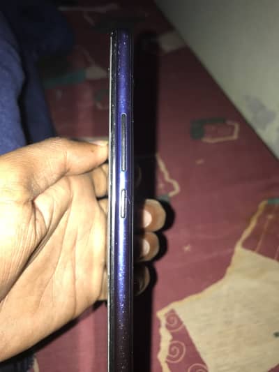 Vivo y11.3GB Ram. blue Color. good condition. good battery timing.