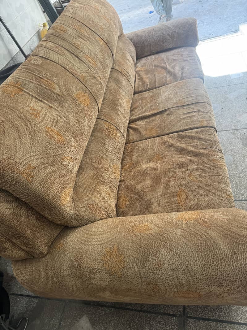 Sofa set ha complete 0