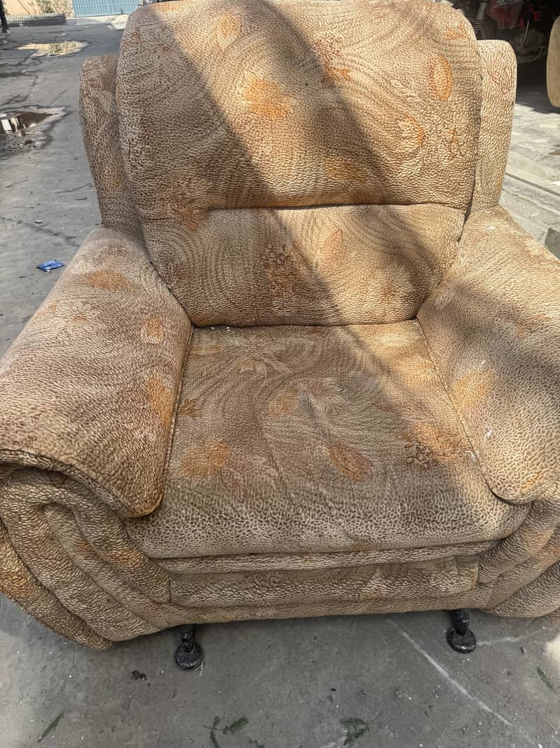 Sofa set ha complete 2