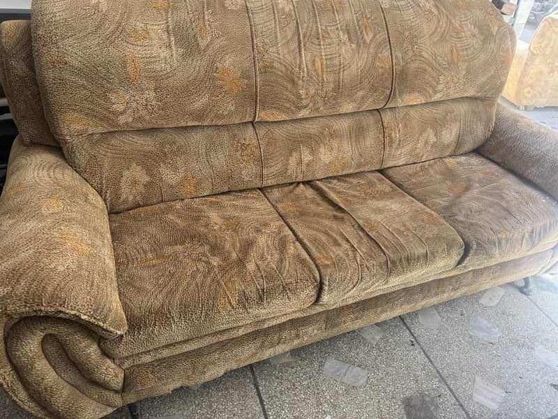 Sofa set ha complete 3