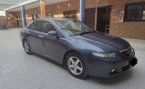 Honda Accord CL7  2.0cc 2004 for sell Hyderabad