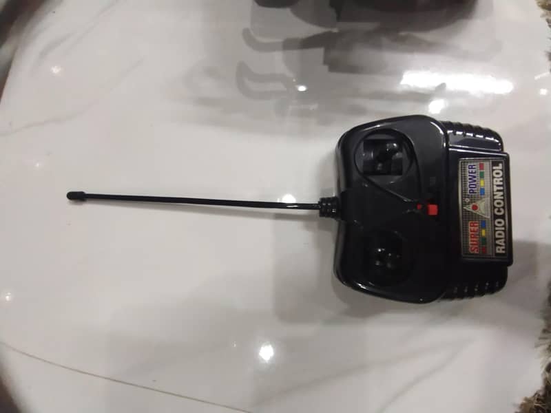 Remote control car 3