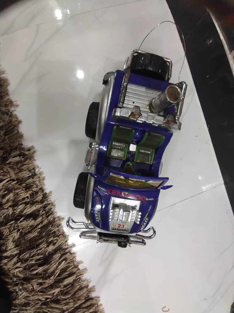 Remote control car 4