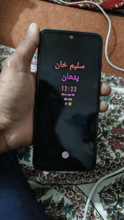 Infinix Hot 50 pro 10/10 condition