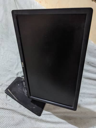 Dell 20" Professional LED Monitor - Fully Adjustable Stand