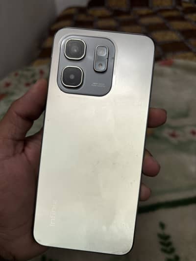 Infinix Hot 50i 6+6 128