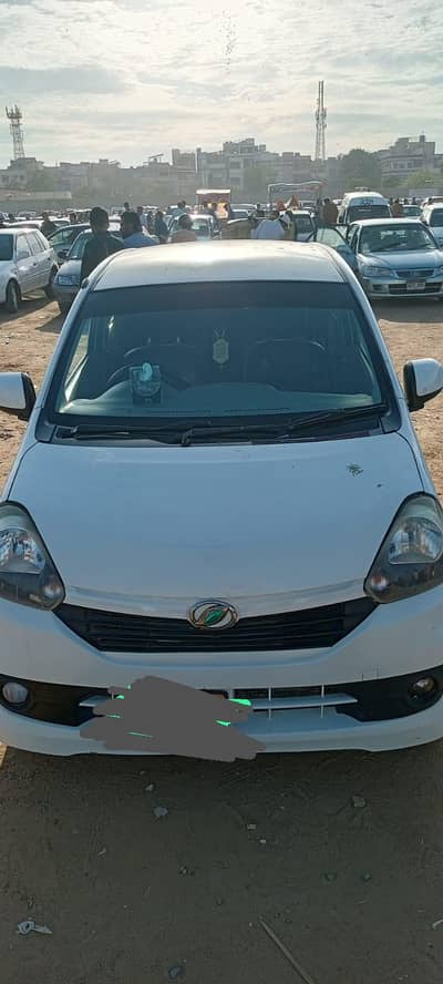 Daihatsu Mira LSA package 2014/17 urgent sale