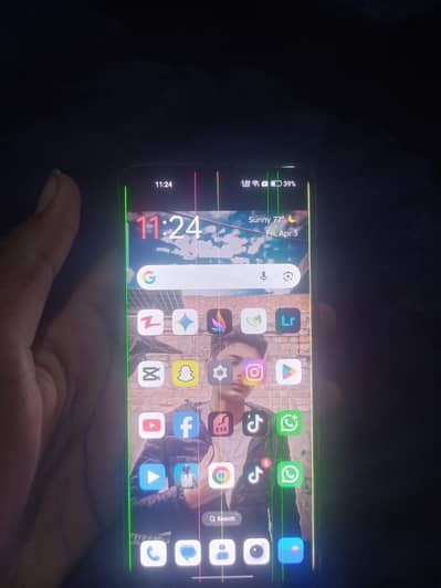 One plus 9 5G      only cash