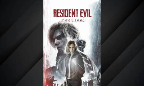 Resident Evil Requiem PS5