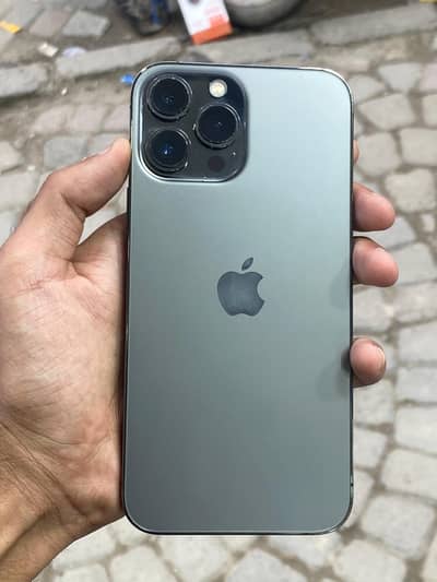 I phone 13 pm nom pta