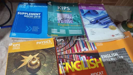 Kips preparation books