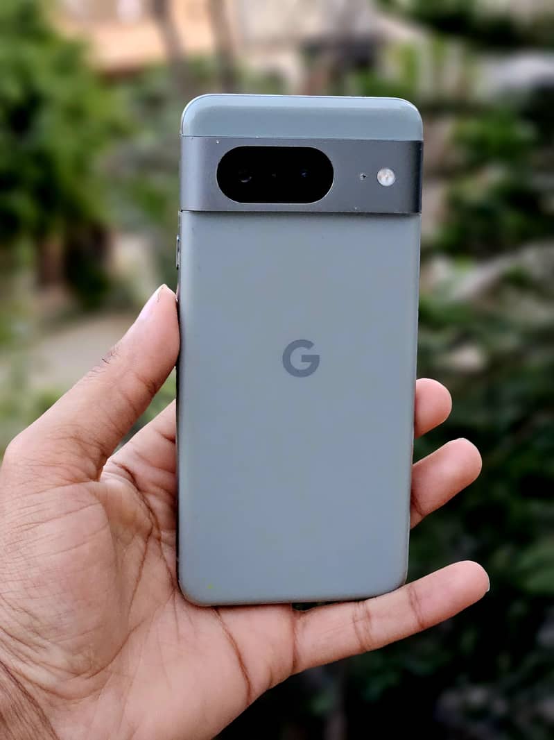 Google pixel 8 0
