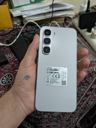 Infinix Hot 60 Pro  128 GB