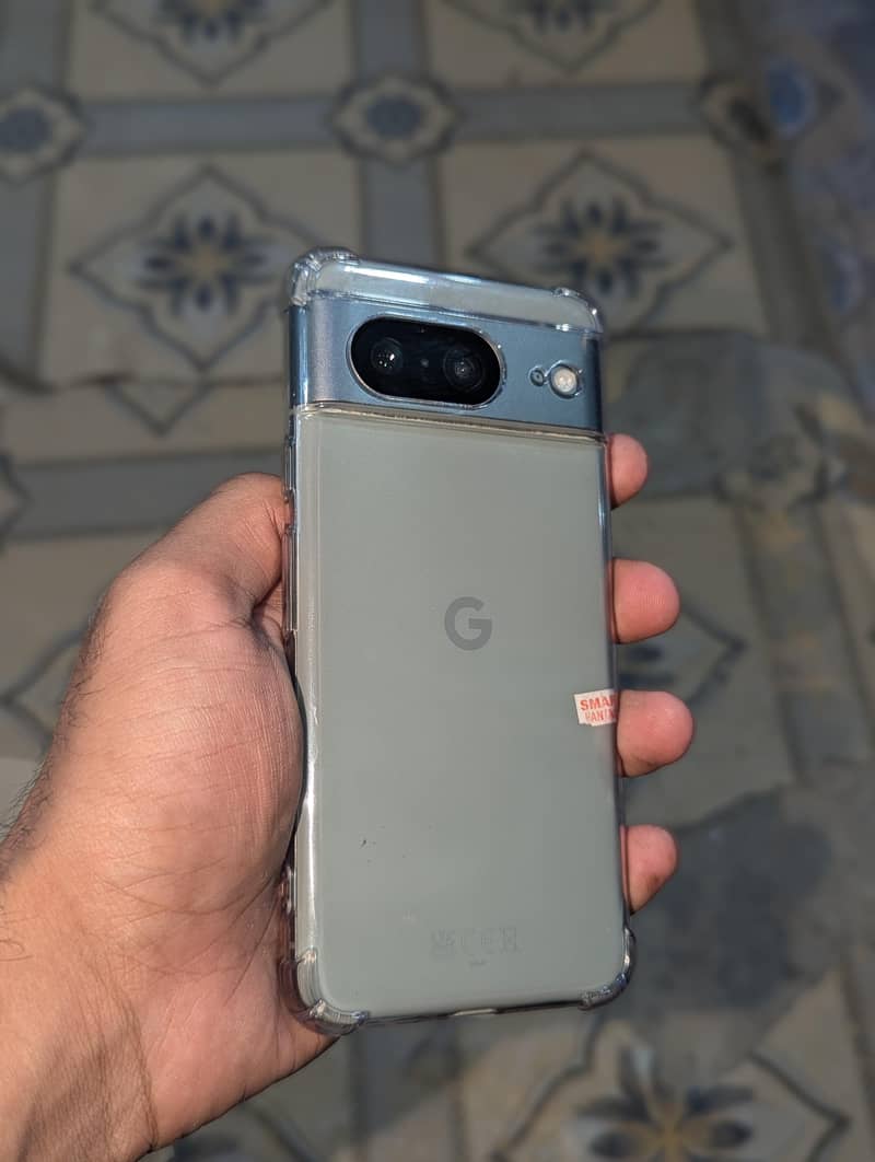 Google pixel 8 2