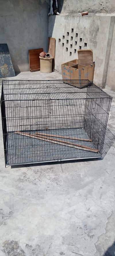cage /Bird cage / Parrot cage /Pinjra / Iron cage