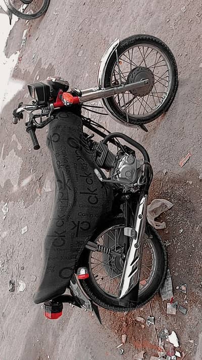 Honda 125 2016 model good conditoin