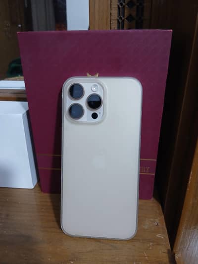 16 pro max 256 10/10 65 cycle