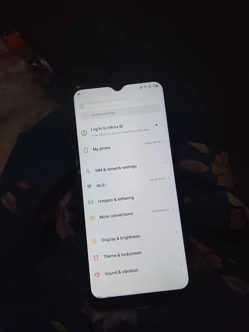 Infinix Note11 4